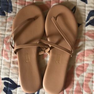 Tkees sandals